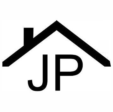 JP Exteriors Logo