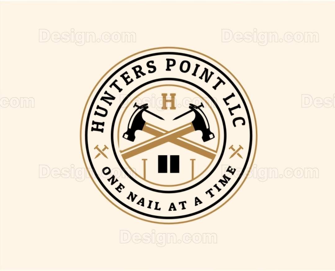 Hunters Point Logo