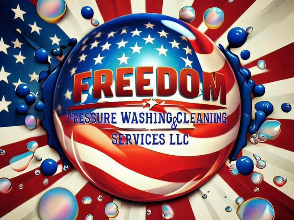 Freedom Pressure Washing & Cleaning Services LLC Logo