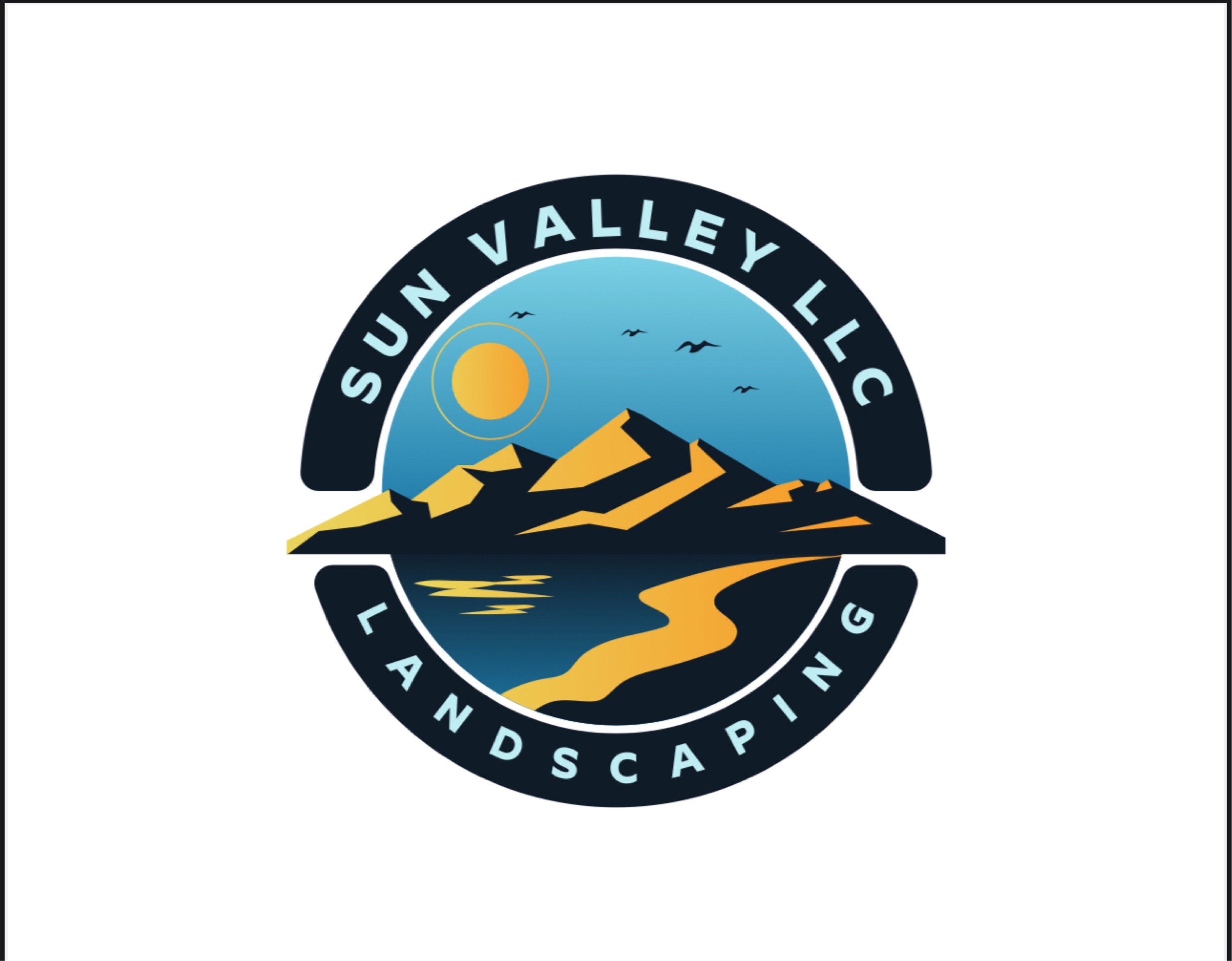 Sun Valley LLC Logo