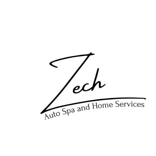 Zech Auto Spa and Home Services Logo