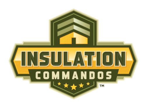 Insulation Commandos of North Atlanta Logo