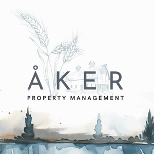 Aker Property Management Logo