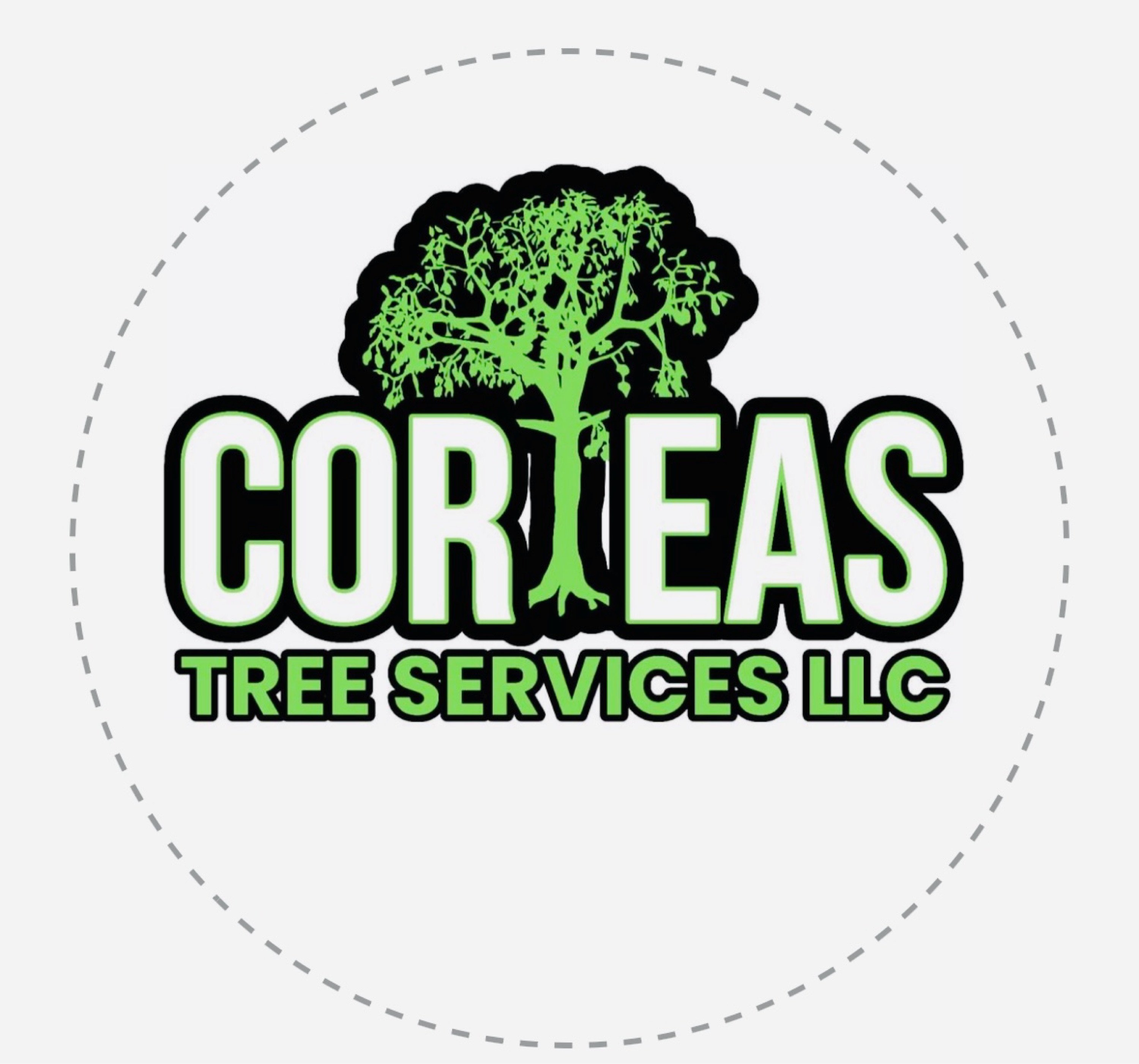 Coreas Tree Services LLC Logo