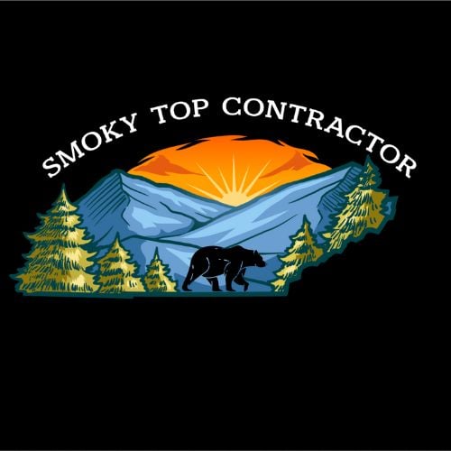 Smoky Top Contractors Logo