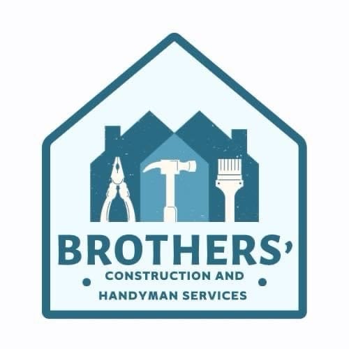 Brothers Construction and Handyman Services Logo