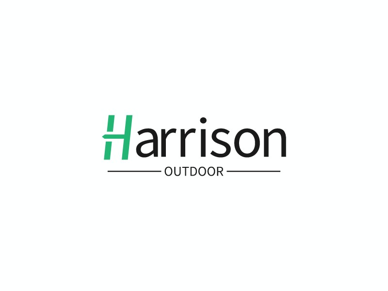 Harrison Outdoor Logo