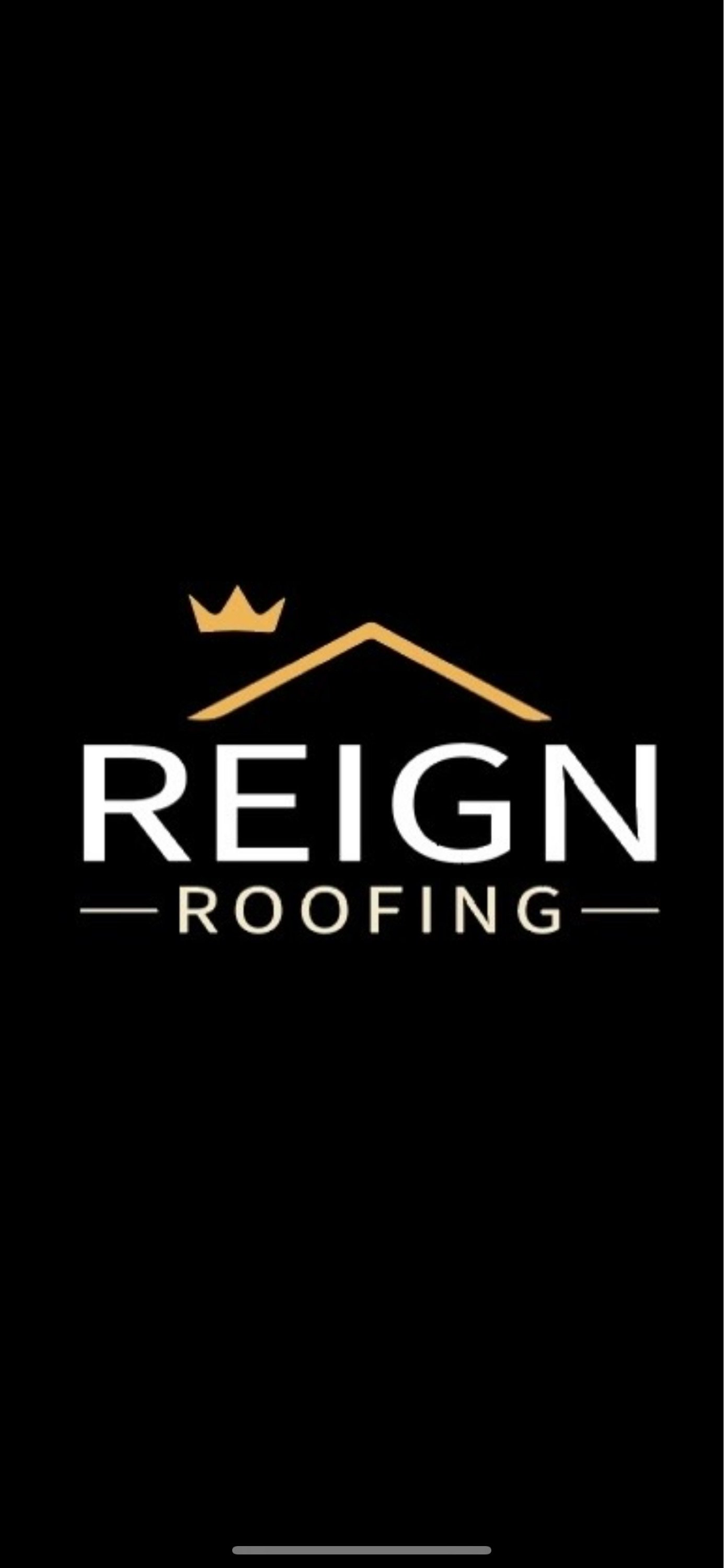 Reign Roofing, Inc. Logo