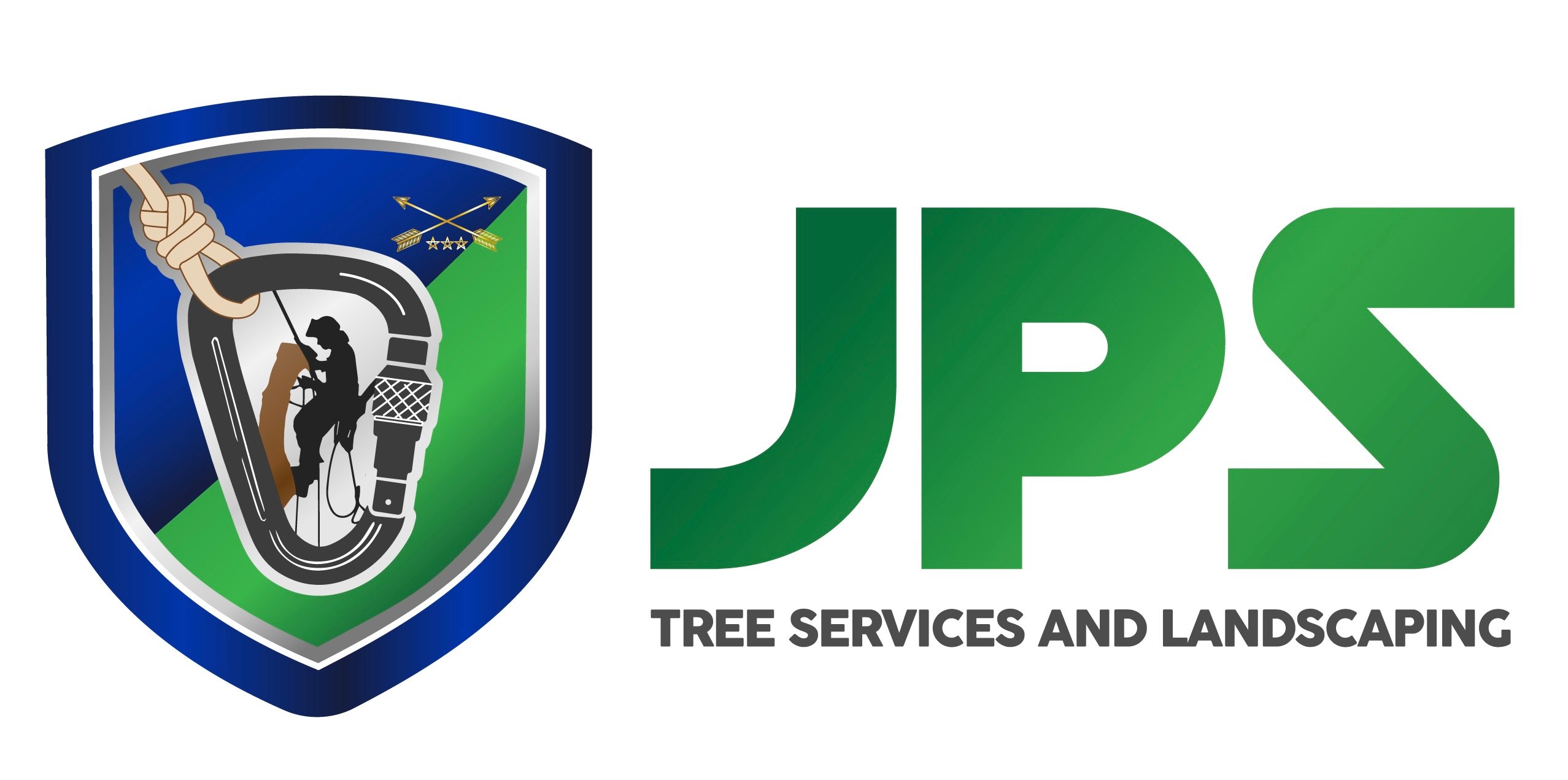 JPS Tree Services and Landscaping Logo