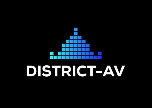 District-AV, LLC Logo