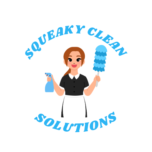 Squeaky Clean Solutions, LLC Logo