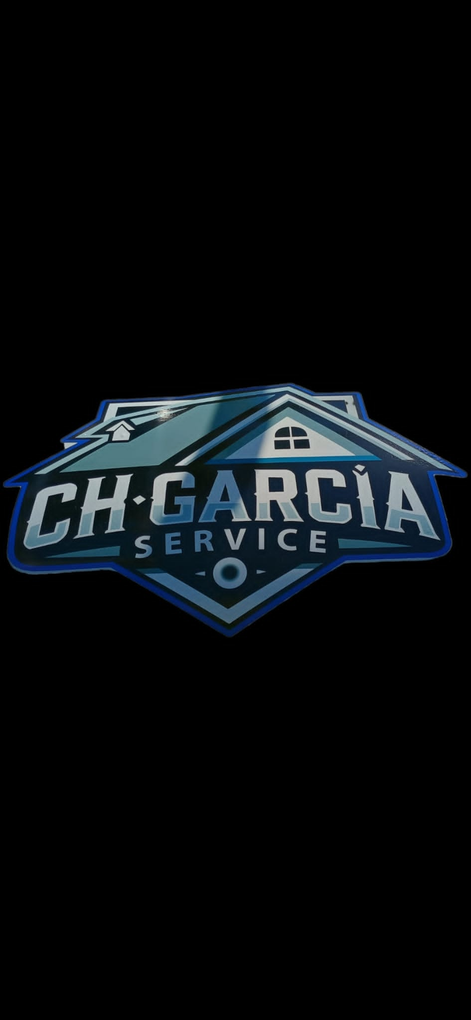 CH Garcia Service LLC Logo