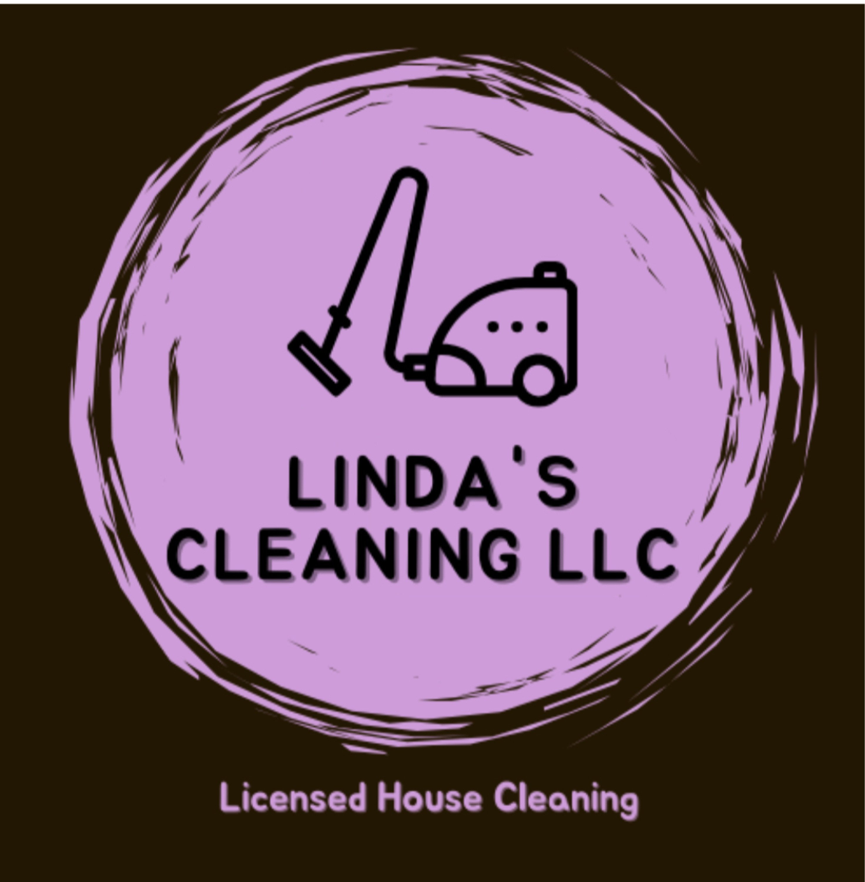 Linda's Cleaning LLC Logo