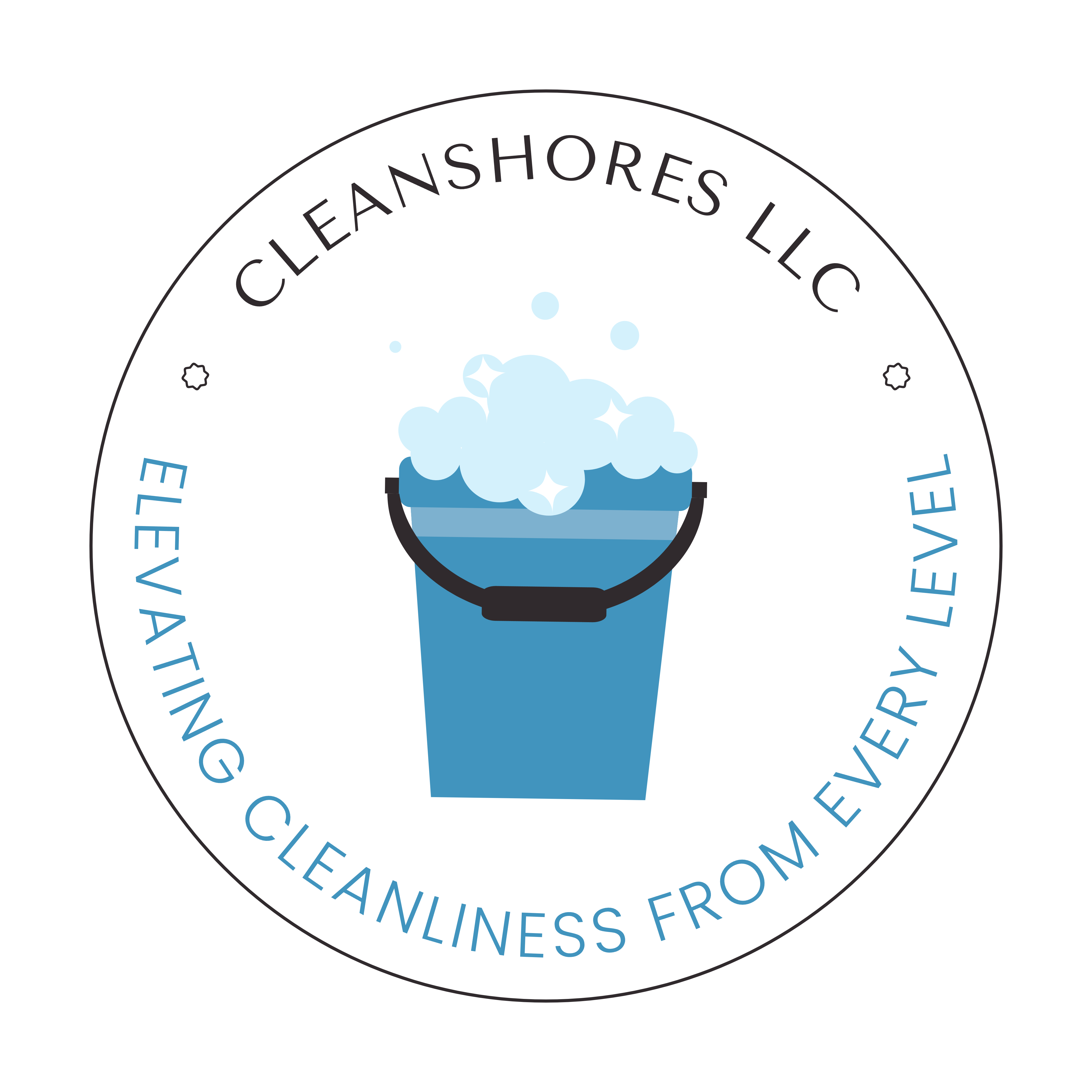 Clean Shores Logo