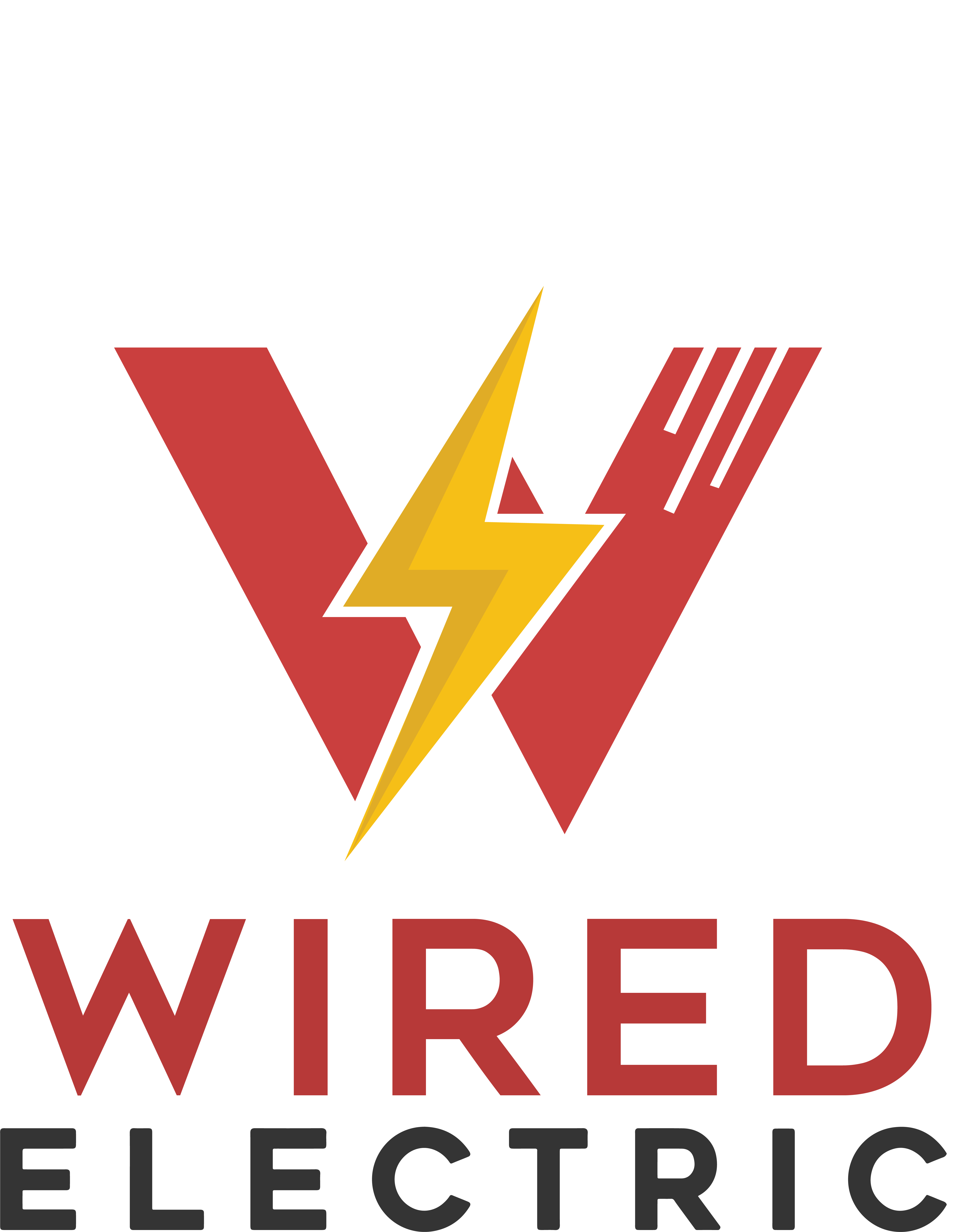 Wired Electric, LLC Logo