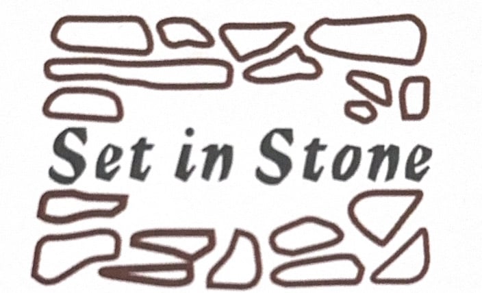 Set in Stone Logo