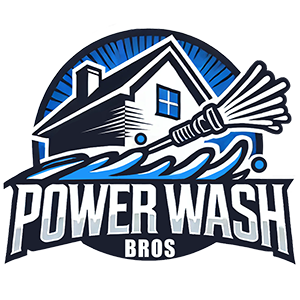 Power Wash Bros LLC Logo