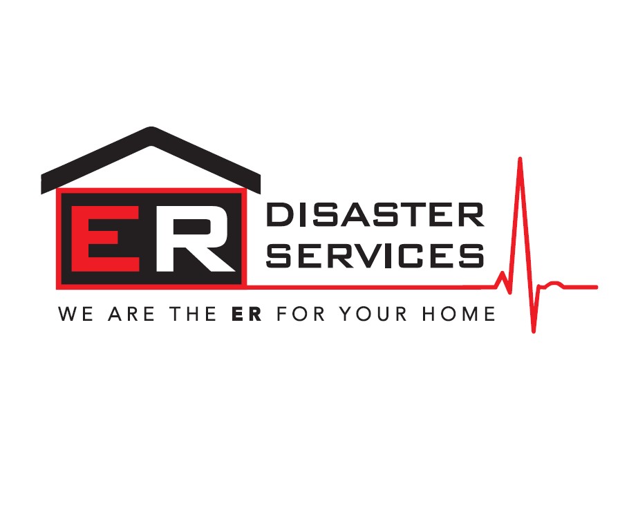 ER DISASTER SERVICES Logo