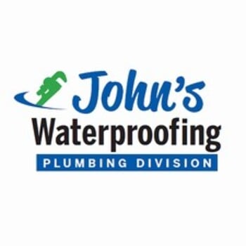 John's Waterproofing Co. Logo