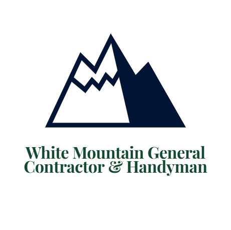 WHITE MOUNTAIN GENERAL CONTRACTOR & HANDYMAN Logo