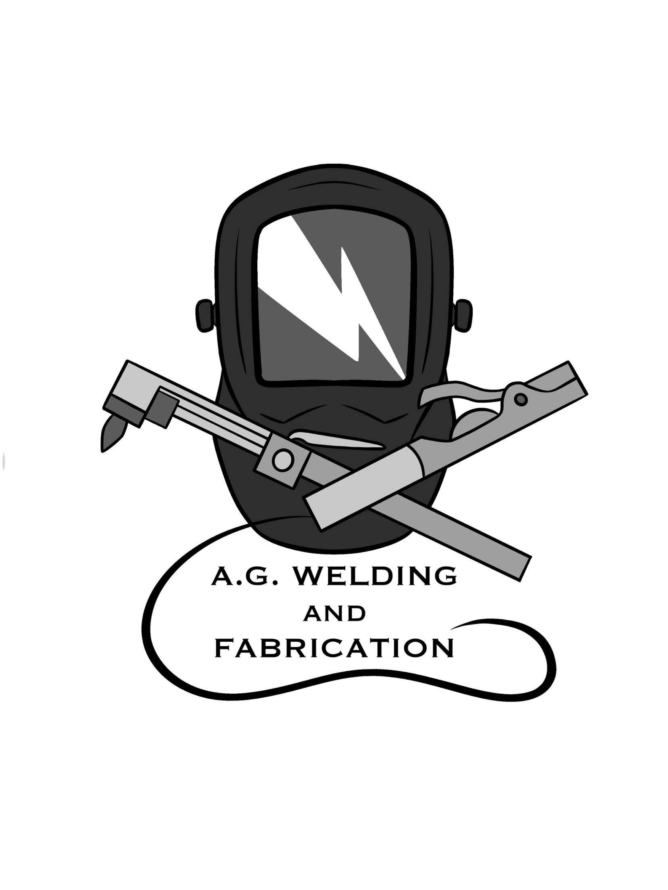 AG WELDING & FABRICATION Logo