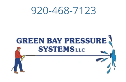 GREEN BAY PRESSURE SYSTEMS, LLC Logo