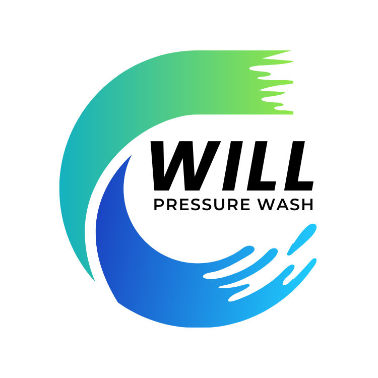 WILL PRESSURE WASH, LLC Logo