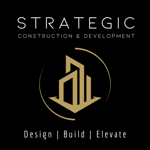 Strategic Construction & Development, Inc Logo