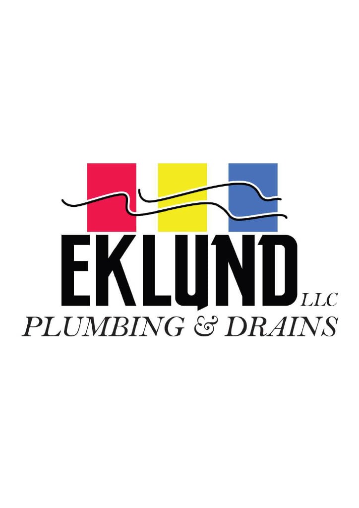 Eklund Plumbing & Drains Logo