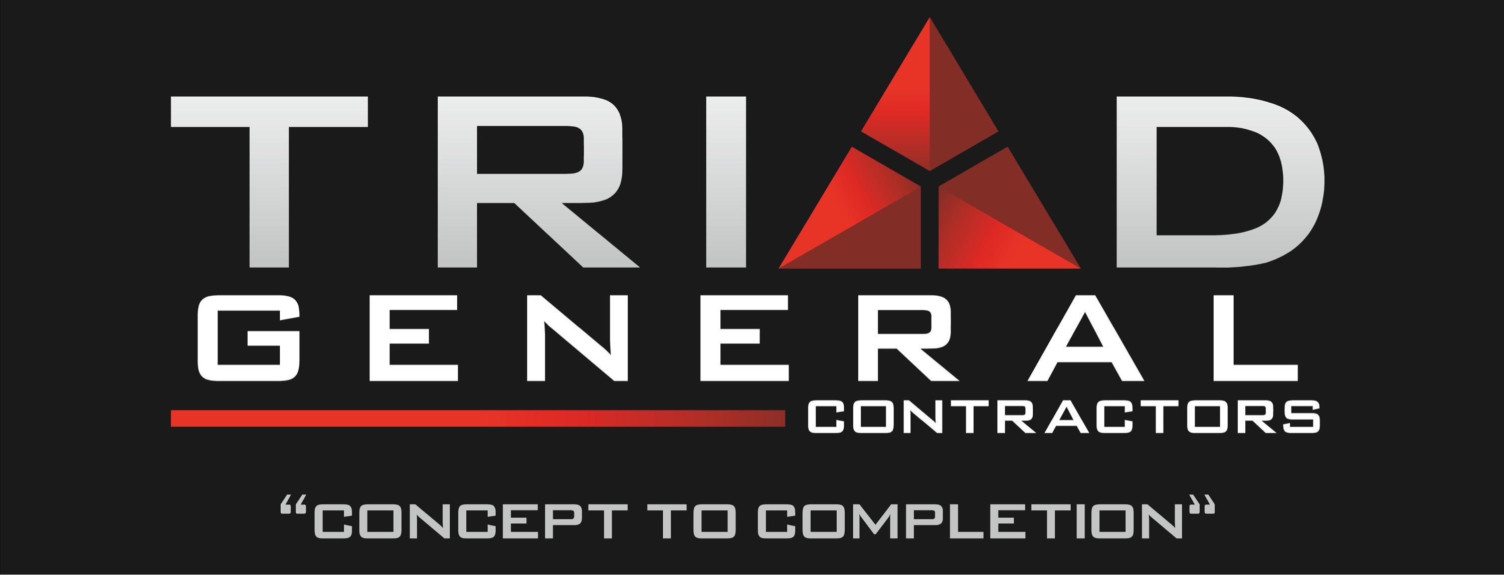 Triad General Contractors LLC Logo