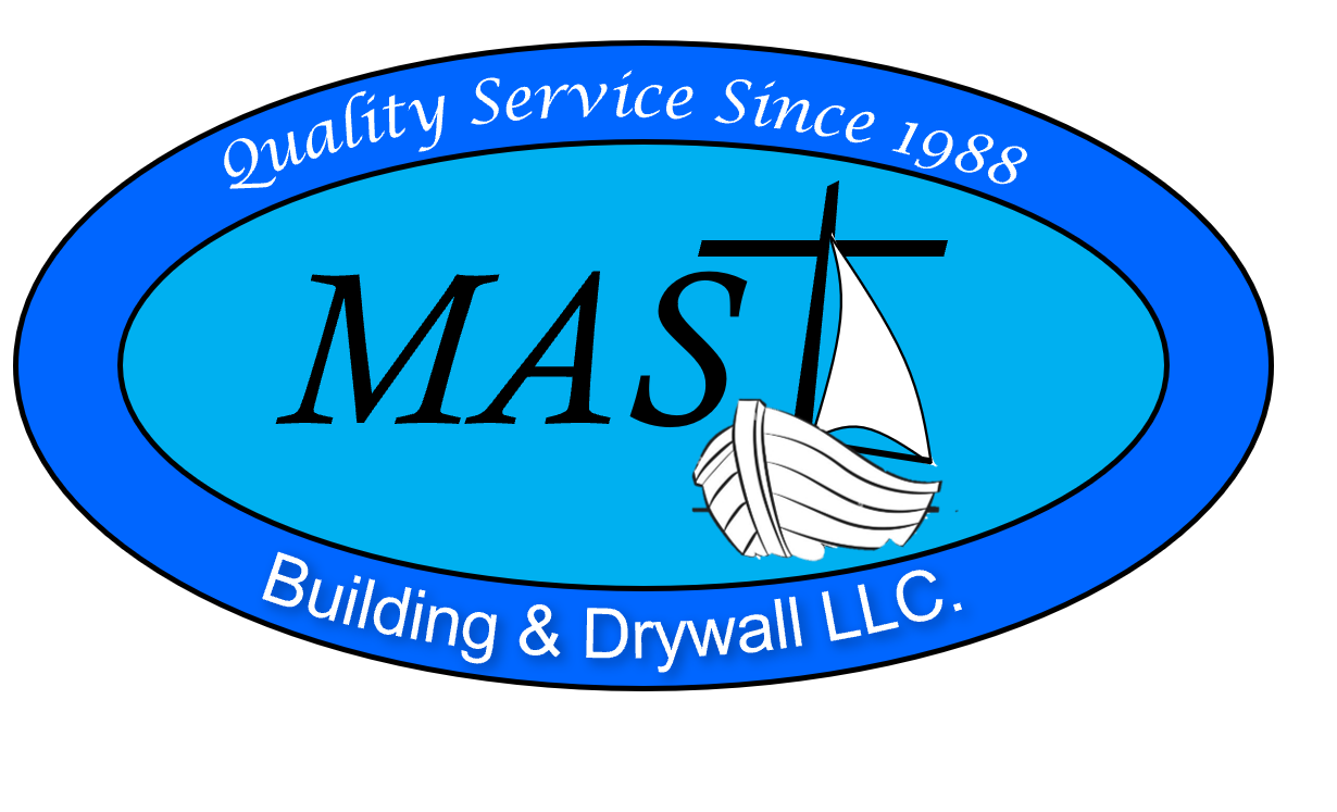 Mast Building & Drywall LLC Logo