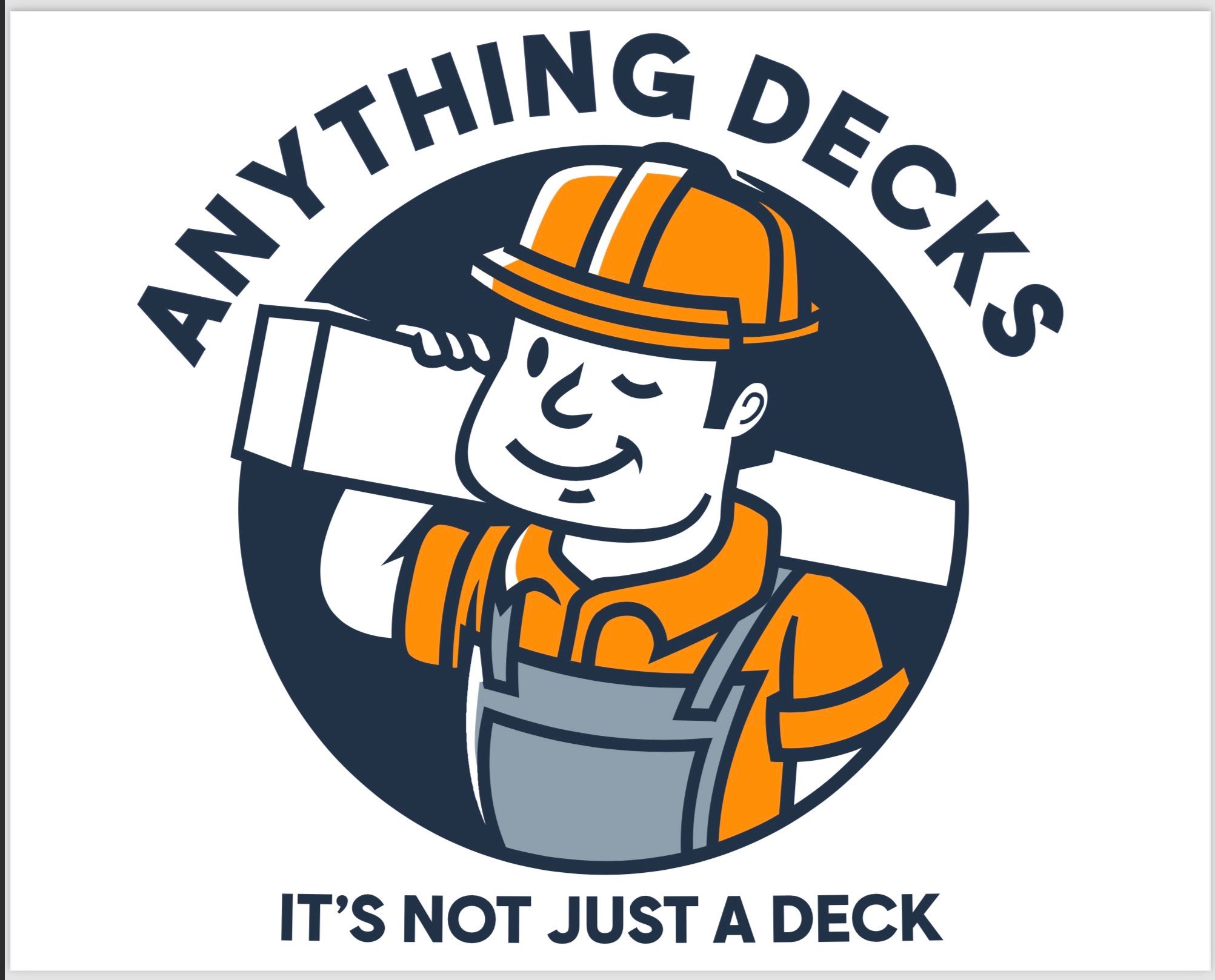 Anything Decks Logo