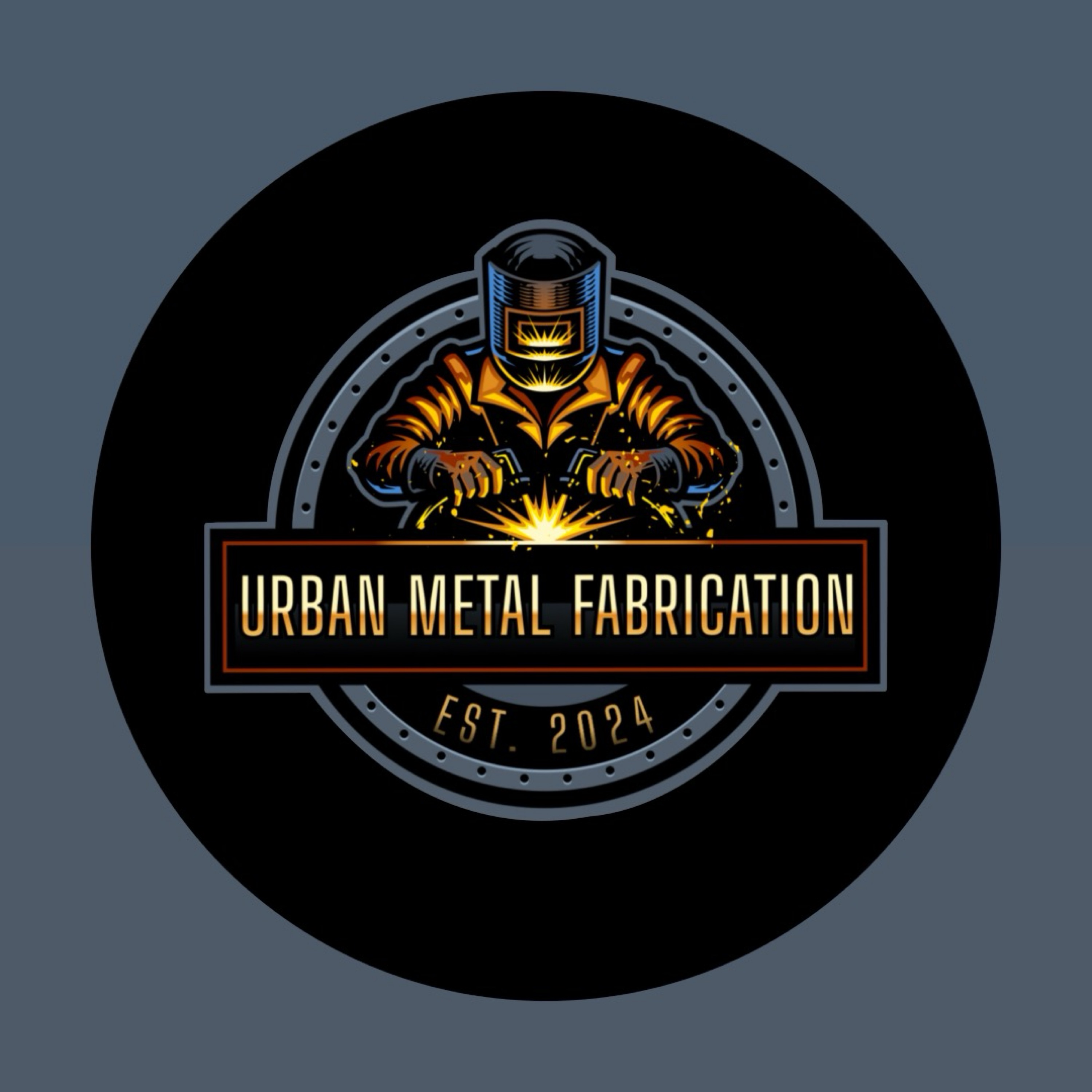 Urban Metal Fabrication Logo