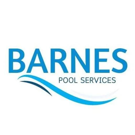 Barnes Pool Services L.L.C. Logo