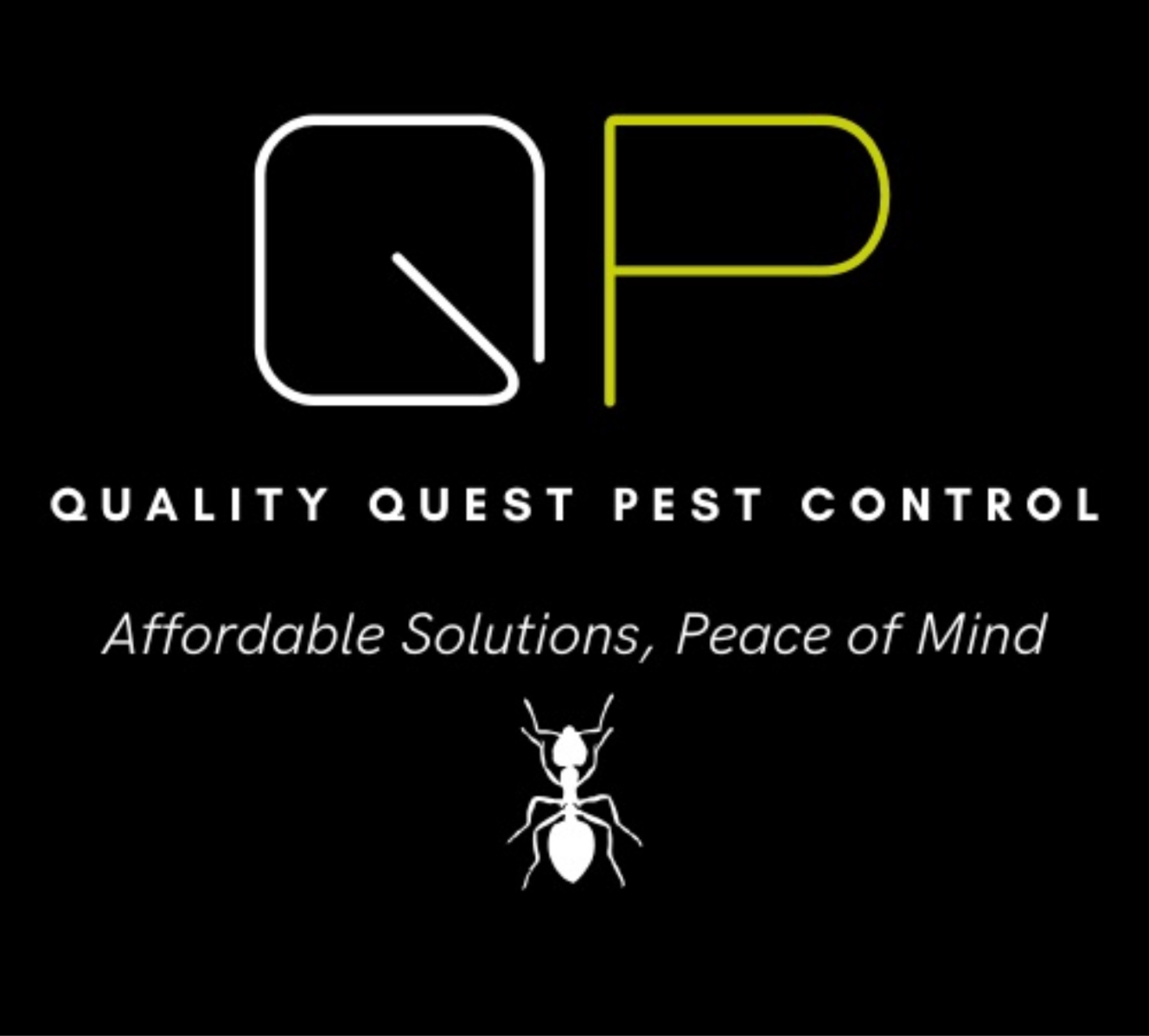 Quality Quest Pest Control Logo