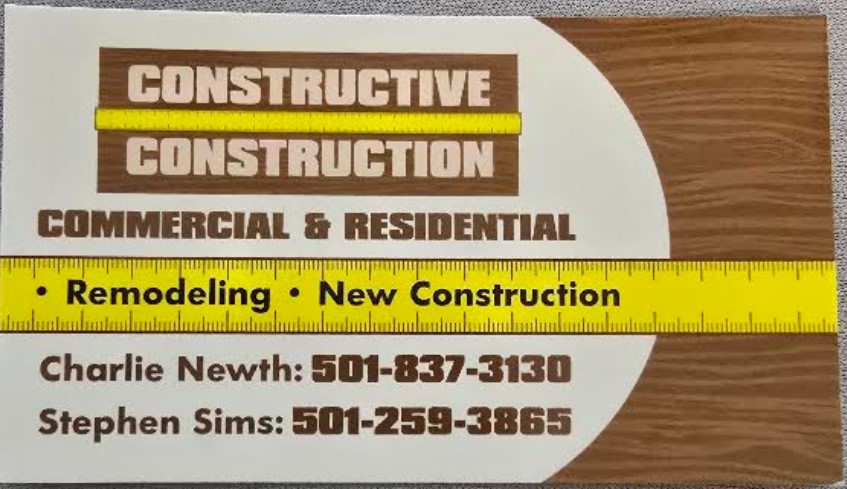 Constructive Construction Logo