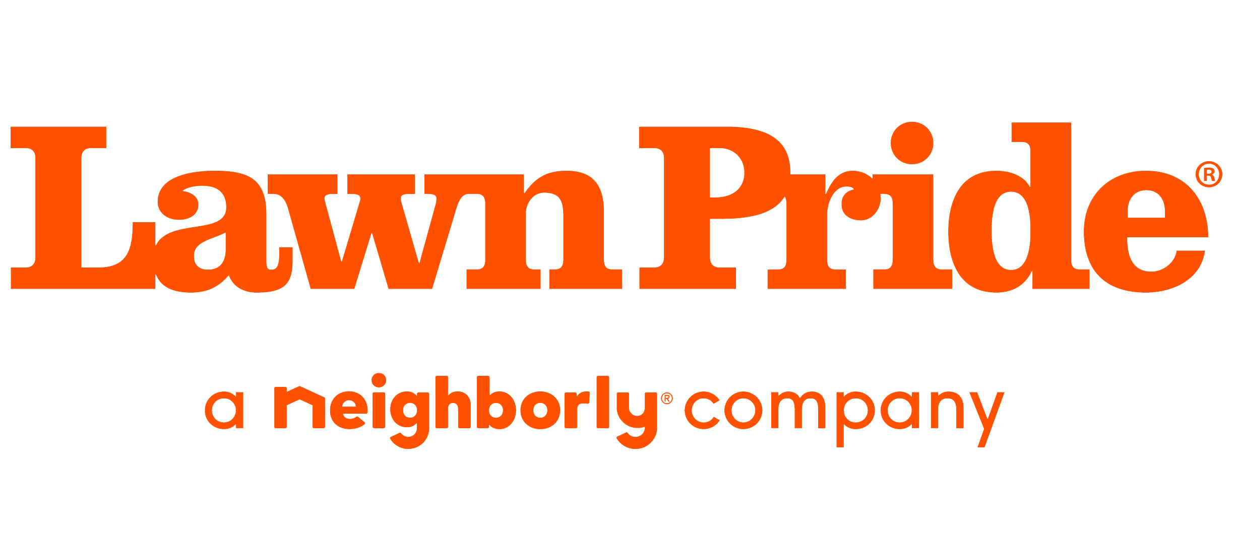 Lawn Pride of Northeast Raleigh Logo