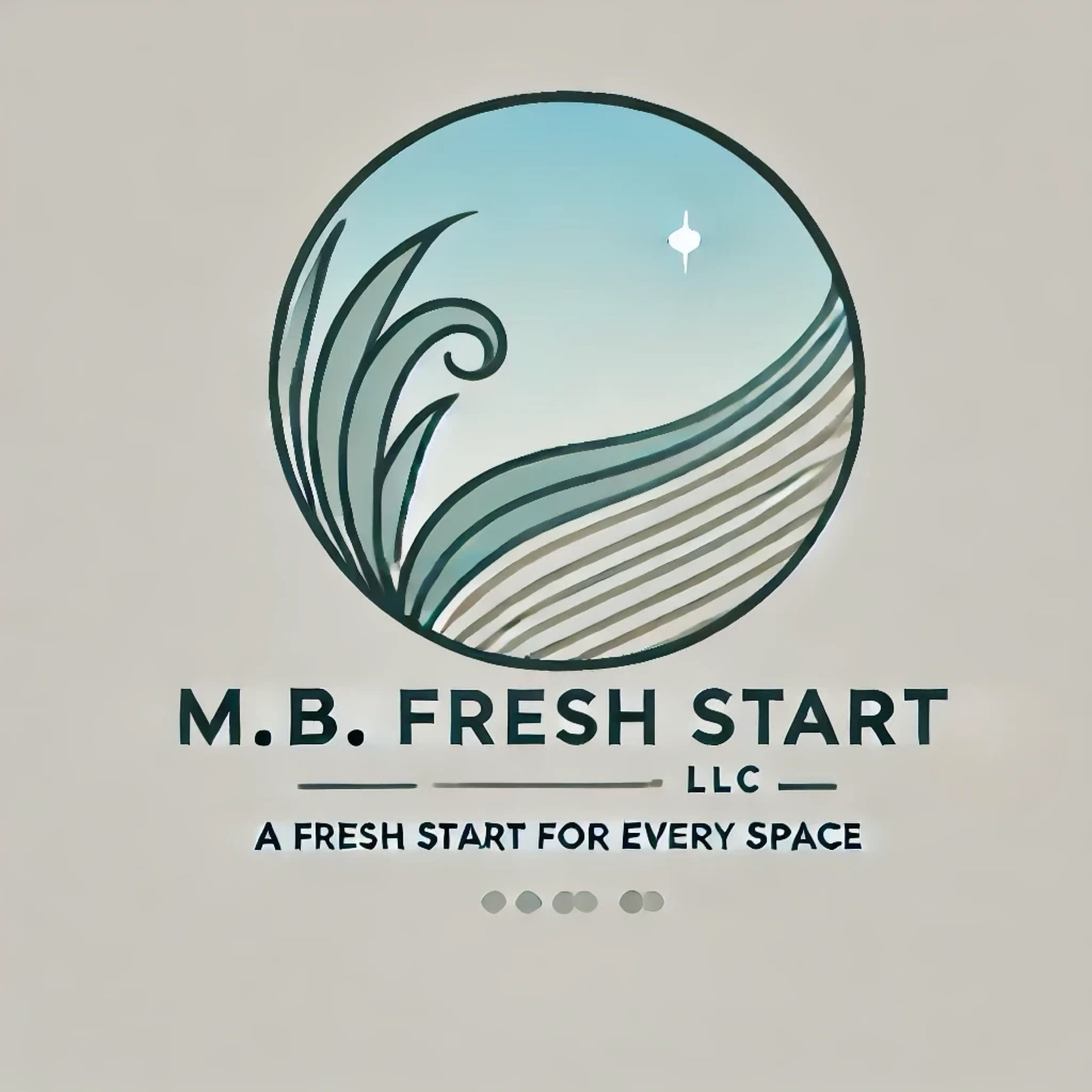 M.B. Fresh Start Logo