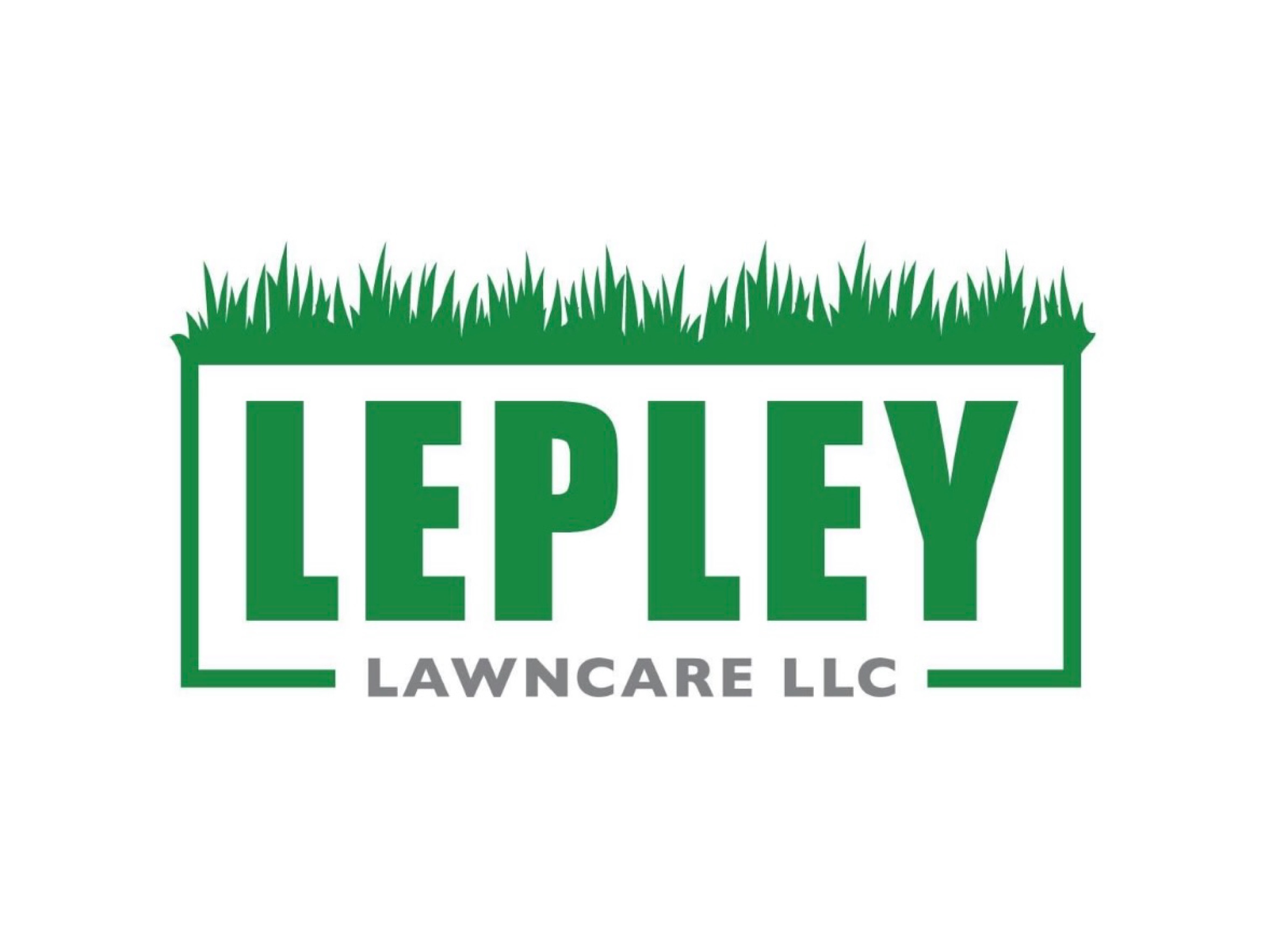 Lepley Lawncare LLC Logo