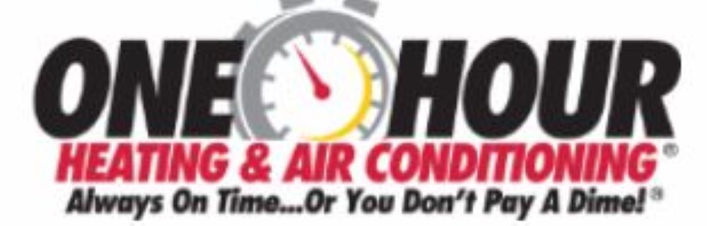 One Hour Heating and Air of Ogden Logo