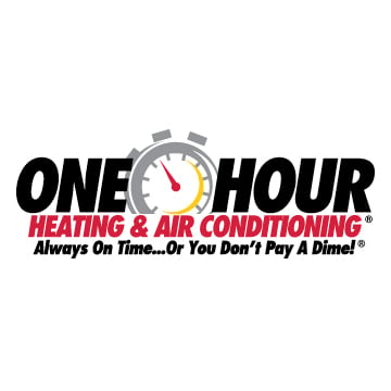 One Hour Heating and Air of Ogden Logo