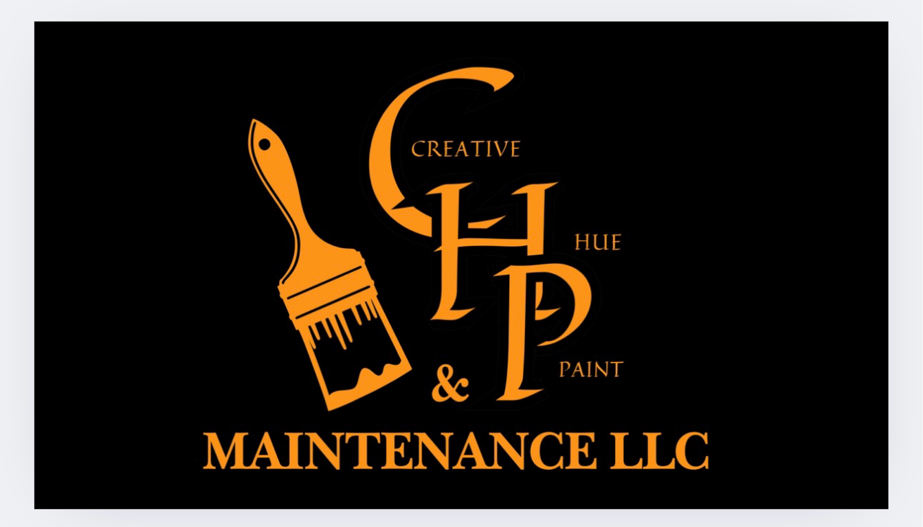 Creative Hue Paint and Maintenance LLC Logo