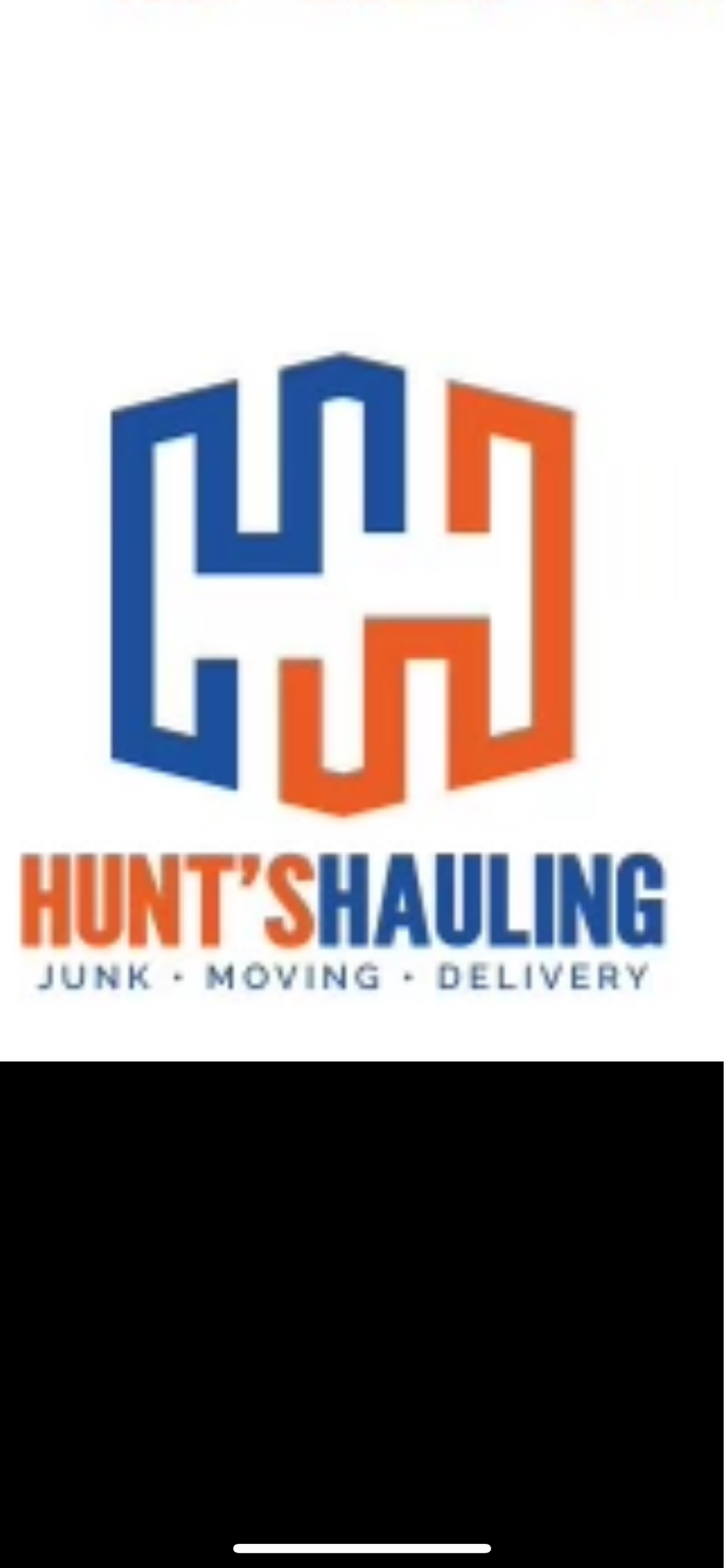 Hunts Hauling L.L.C. Logo