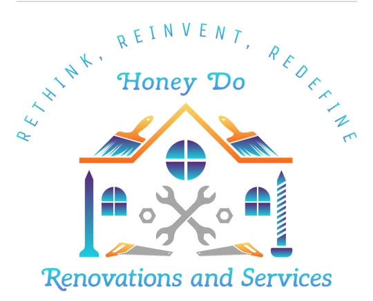 Honey Do Renovations and Services Logo