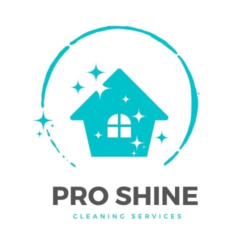 ProShine Cleaning Services Logo