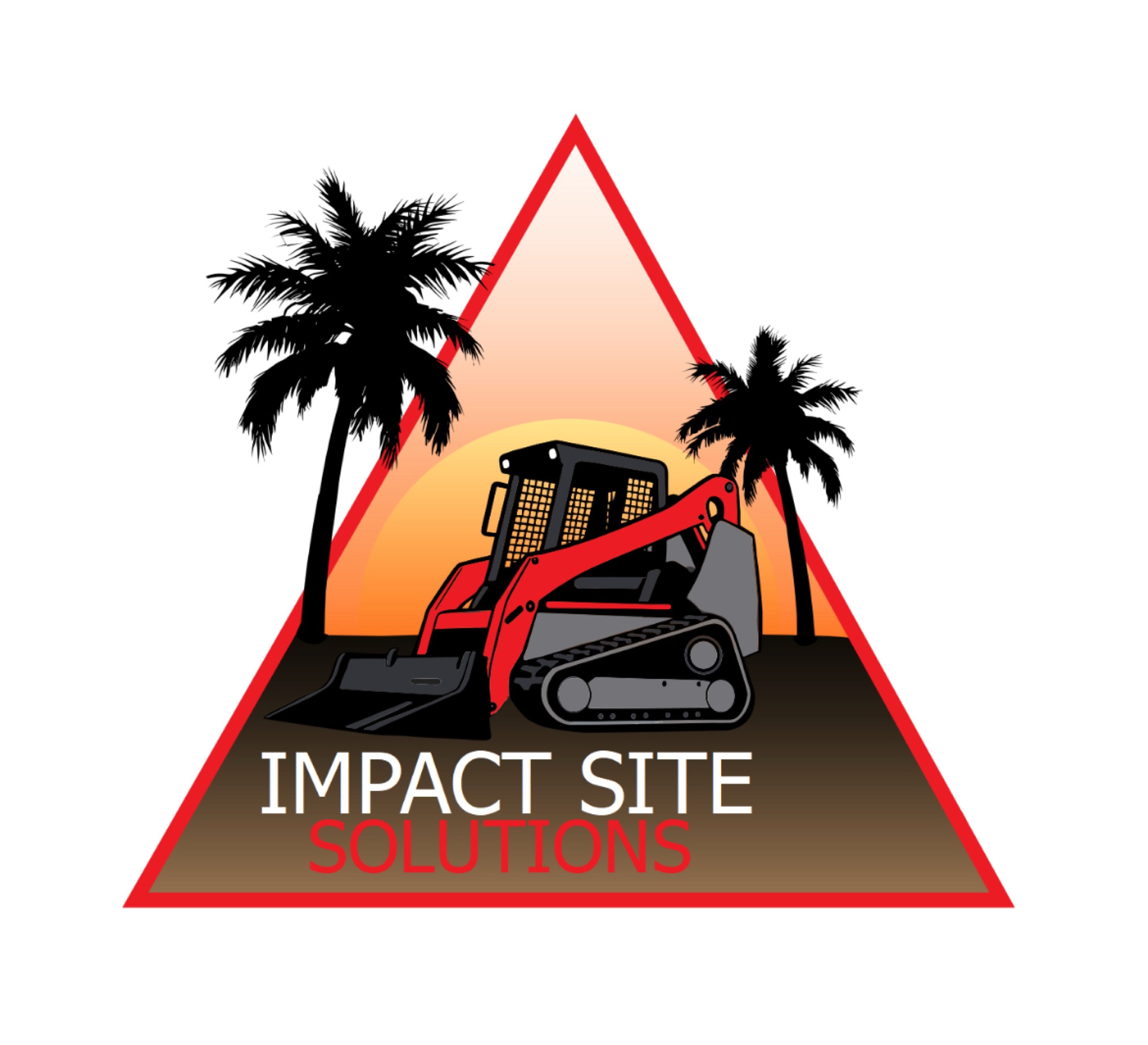 Impact Site Solutions LLC Logo