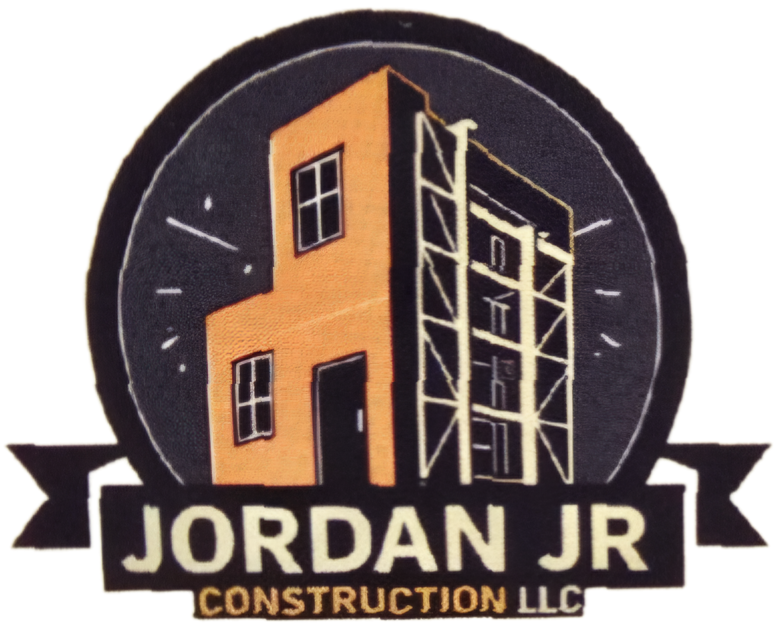 Jordan Jr. Construction LLC Logo