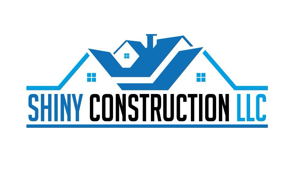 Shiny Construction Logo