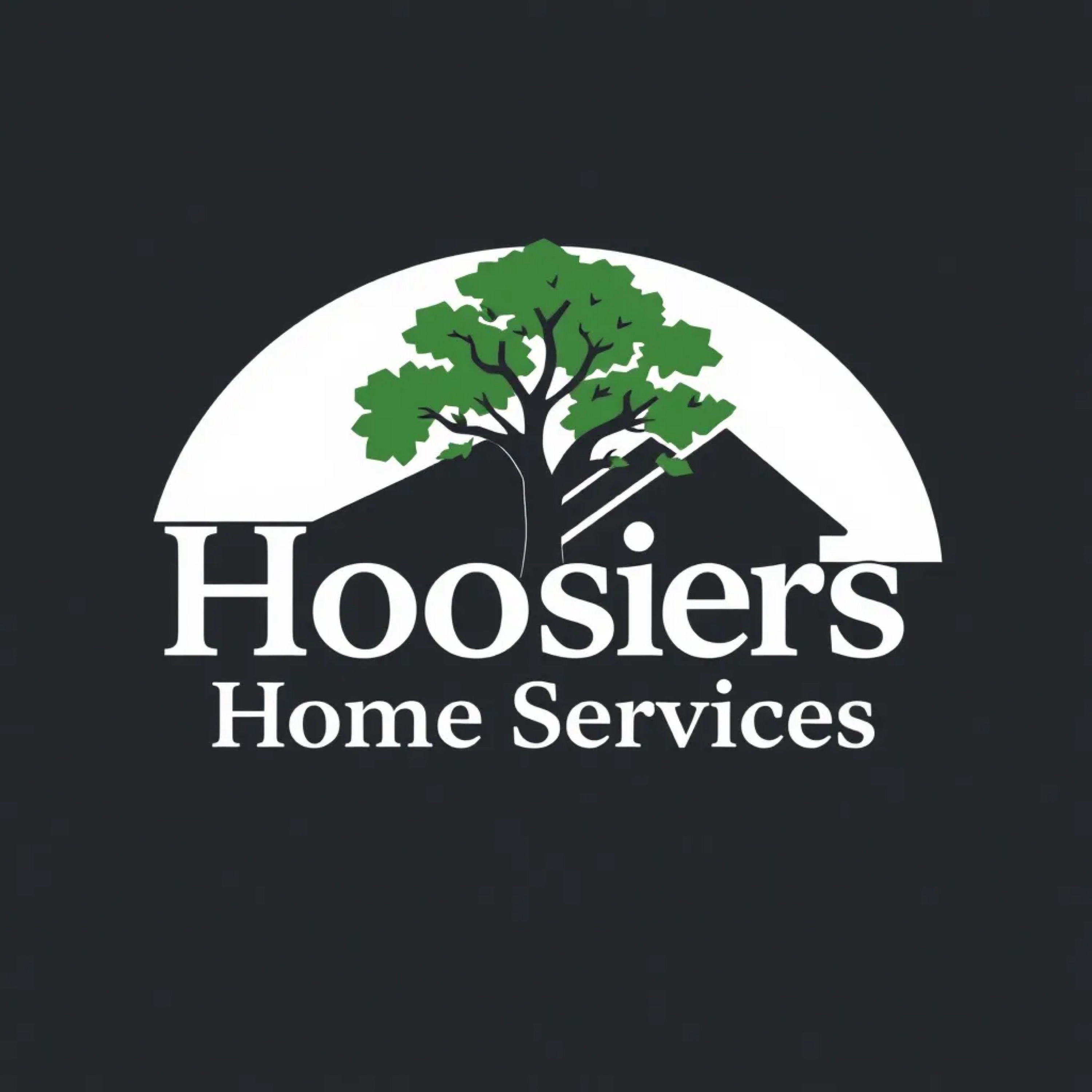 Hoosiers Home Services Logo