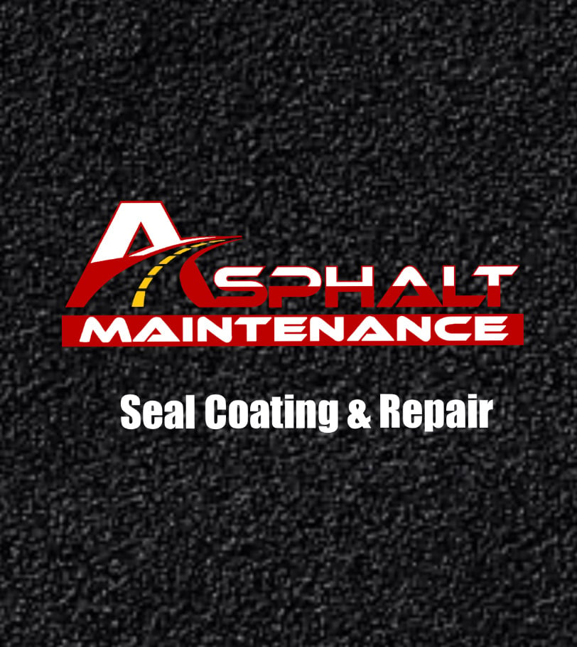 Asphalt Maintenance Logo